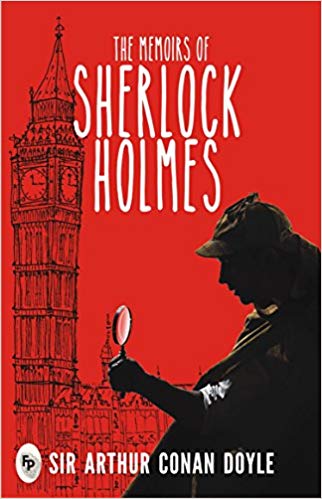 Finger Print The Memoirs of Sherlock Holmes